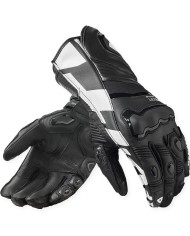 GUANTES REVIT JEREZ 4 BLACK/WHITE