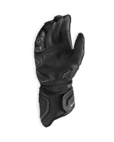 GUANTES REVIT JEREZ 4 BLACK/WHITE
