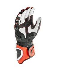 GUANTES REVIT JEREZ 4 NEON RED/BLACK