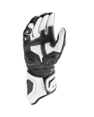 GUANTES REVIT JEREZ 4 WHITE/BLACK
