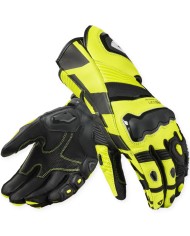 GUANTES REVIT JEREZ 4 NEON YELLOW/BLACK