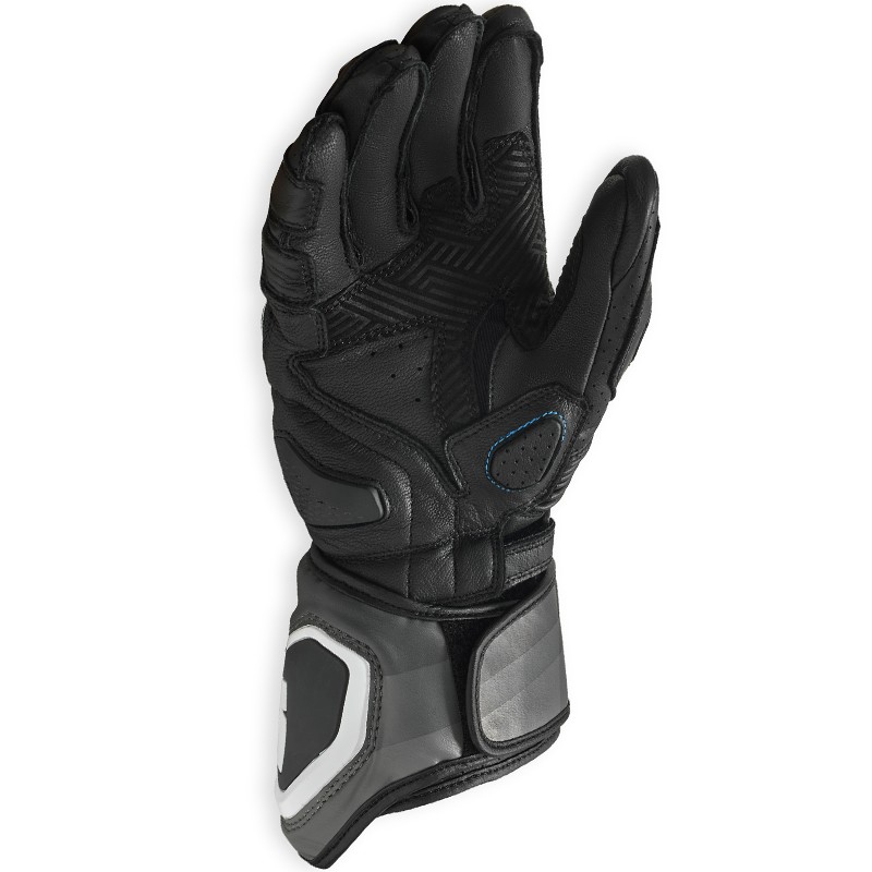 GUANTES REVIT QUANTUM 3 BLACK/WHITE