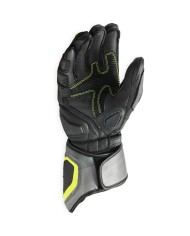 GUANTES REVIT QUANTUM 3 GREY/NEON YELLOW