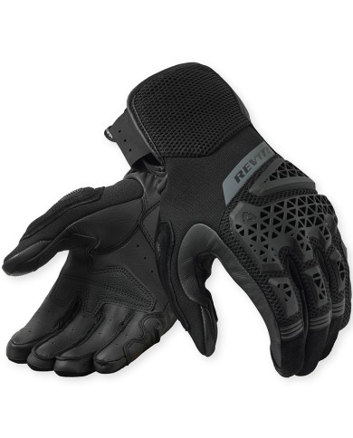 GUANTES REVIT SAND 5 BLACK