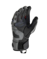 GUANTES REVIT SAND 5 GREY/RED