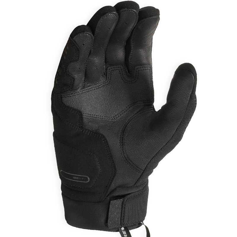 GUANTES REVIT KINETIC 2 BLACK