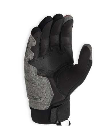 GUANTES REVIT KINETIC 2 BLACK/RED