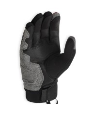 GUANTES REVIT KINETIC 2 BLACK/RED