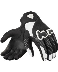 GUANTES REVIT KINETIC 2 BLACK/WHITE