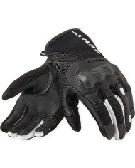 GUANTES REVIT BLAZE BLACK/WHITE