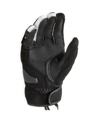 GUANTES REVIT BLAZE BLACK/WHITE