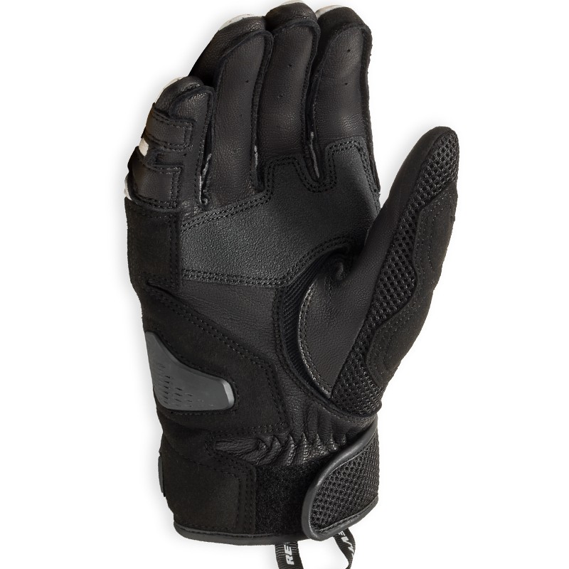 GUANTES REVIT BLAZE GREY/WHITE