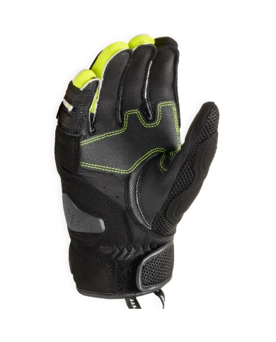 GUANTES REVIT BLAZE GREY/YELLOW FLUO