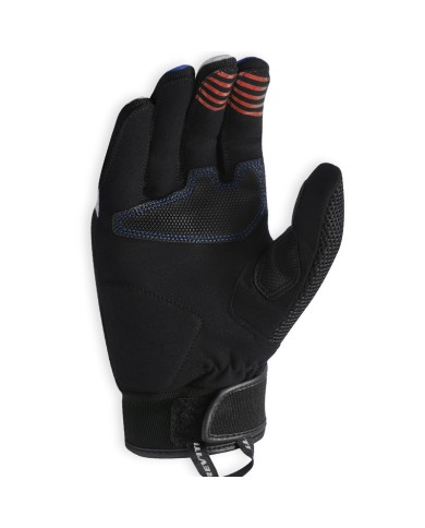 GUANTES REVIT SURGE BLACK/BLUE