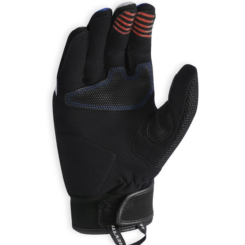 GUANTES REVIT SURGE BLACK/BLUE