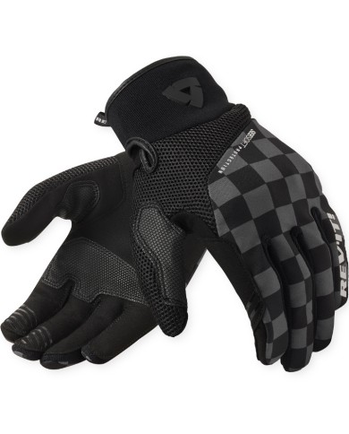 GUANTES REVIT SURGE BLACK/GREY
