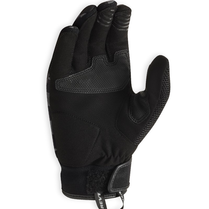GUANTES REVIT SURGE BLACK/GREY