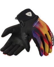 GUANTES REVIT SURGE BLACK/ORANGE