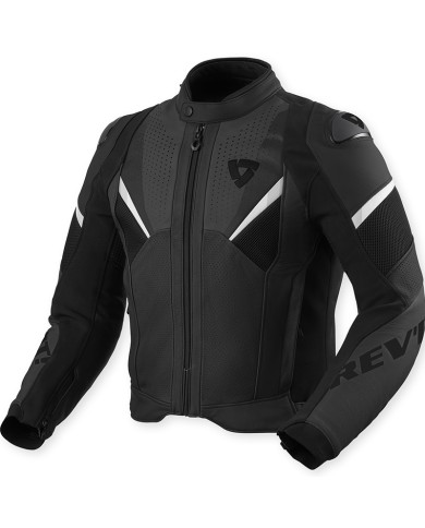 CHAQUETA REVIT AUTOMATE BLACK