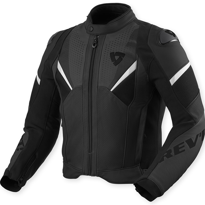 CHAQUETA REVIT AUTOMATE BLACK