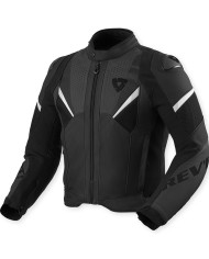 CHAQUETA REVIT AUTOMATE BLACK