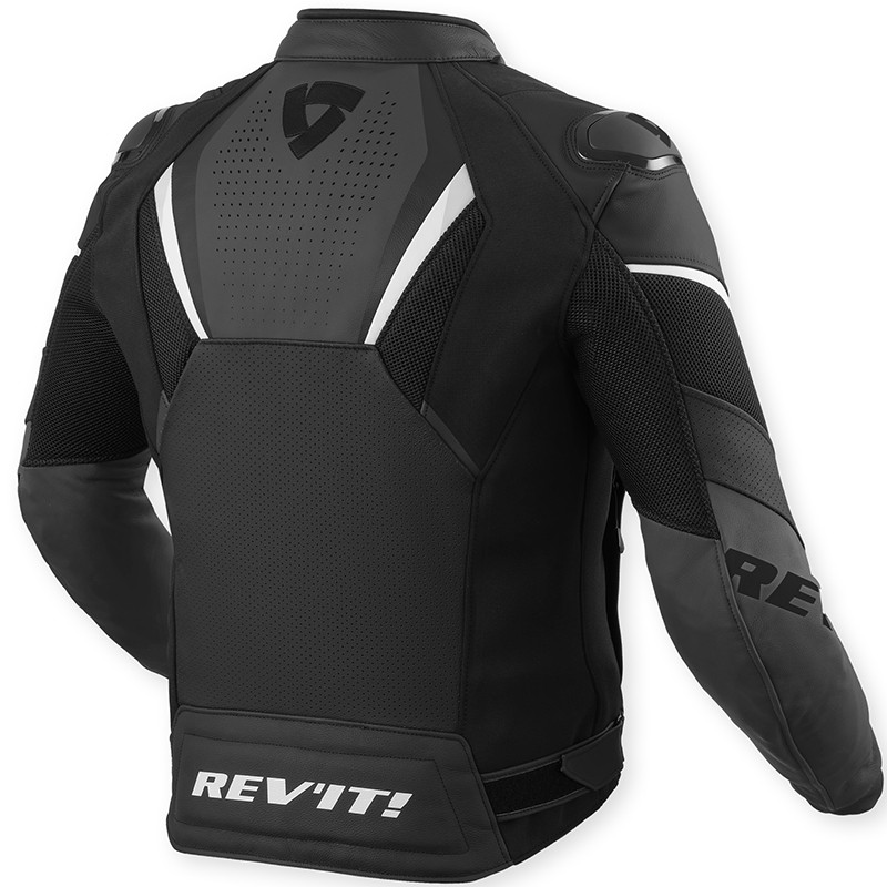 CHAQUETA REVIT AUTOMATE BLACK