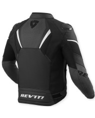 CHAQUETA REVIT AUTOMATE BLACK