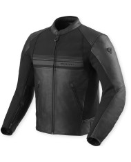 CHAQUETA REVIT MILE 2 BLACK