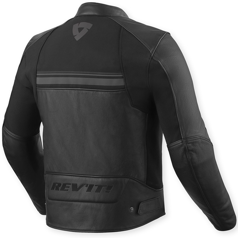 CHAQUETA REVIT MILE 2 BLACK