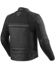 CHAQUETA REVIT MILE 2 BLACK