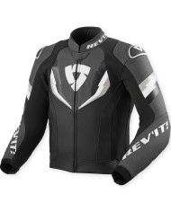 CHAQUETA REVIT QUANTUM 3 BLACK/ANTHRACITE