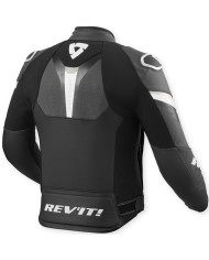 CHAQUETA REVIT QUANTUM 3 BLACK/ANTHRACITE