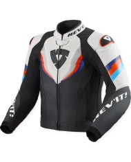 CHAQUETA REVIT QUANTUM 3 BLACK/LIGHT GREY