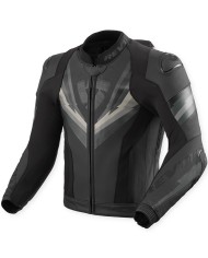 CHAQUETA REVIT QUANTUM 3 PRO BLACK/ANTHRACITE