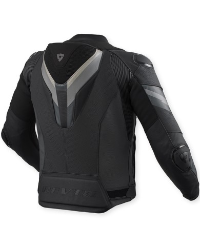 CHAQUETA REVIT QUANTUM 3 PRO BLACK/ANTHRACITE