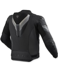 CHAQUETA REVIT QUANTUM 3 PRO BLACK/ANTHRACITE