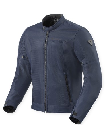 CHAQUETA REVIT ECLIPSE 2 BLUE