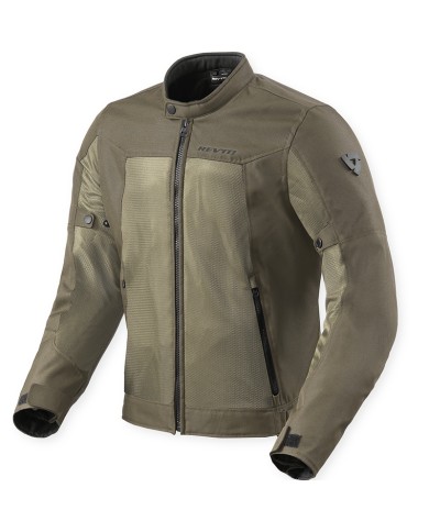 CHAQUETA REVIT ECLIPSE 2 TARMAC
