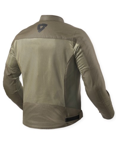 CHAQUETA REVIT ECLIPSE 2 TARMAC