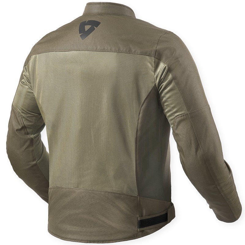 CHAQUETA REVIT ECLIPSE 2 TARMAC
