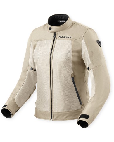 CHAQUETA REVIT ECLIPSE 2 LADY SAND