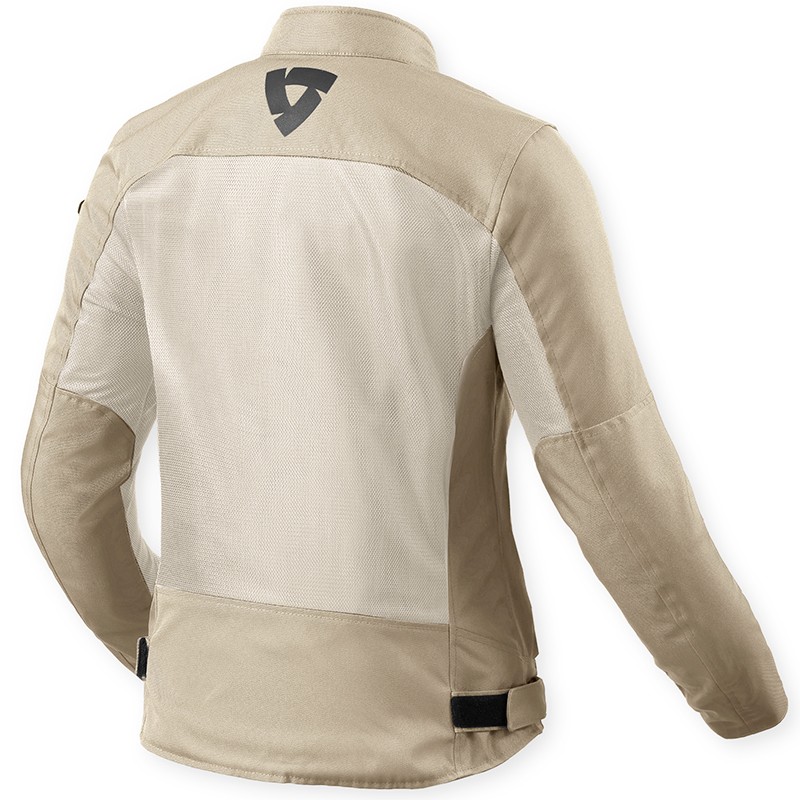 CHAQUETA REVIT ECLIPSE 2 LADY SAND