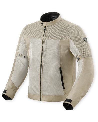 CHAQUETA REVIT VIGOR 2 SAND