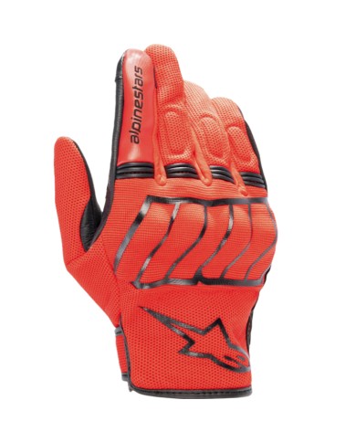 GUANTES ALPINESTARS MM93 LOSAIL V2 RED BRIGHT