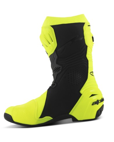 BOTAS ALPINESTARS SUPERTECH R YELLOW FLUO/BLACK