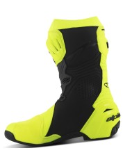 BOTAS ALPINESTARS SUPERTECH R YELLOW FLUO/BLACK