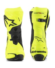 BOTAS ALPINESTARS SUPERTECH R YELLOW FLUO/BLACK