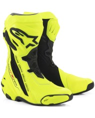 BOTAS ALPINESTARS SUPERTECH R YELLOW FLUO/BLACK