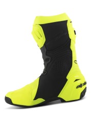 BOTAS ALPINESTARS SUPERTECH R VENTED YELLOW FLUO/BLACK