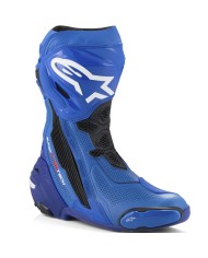 BOTAS ALPINESTARS SUPERTECH R VENTED BLUE/BLACK